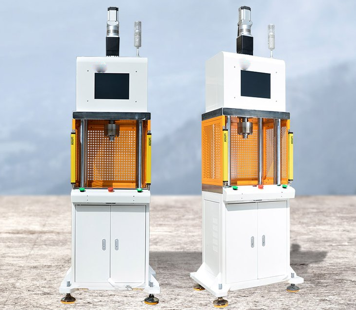 討論伺服電機壓裝機應用領域和具有什么優(yōu)勢？